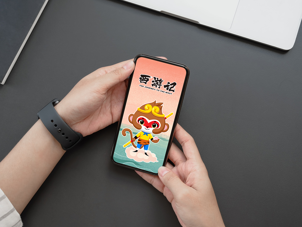 西游记ip系列角色设计