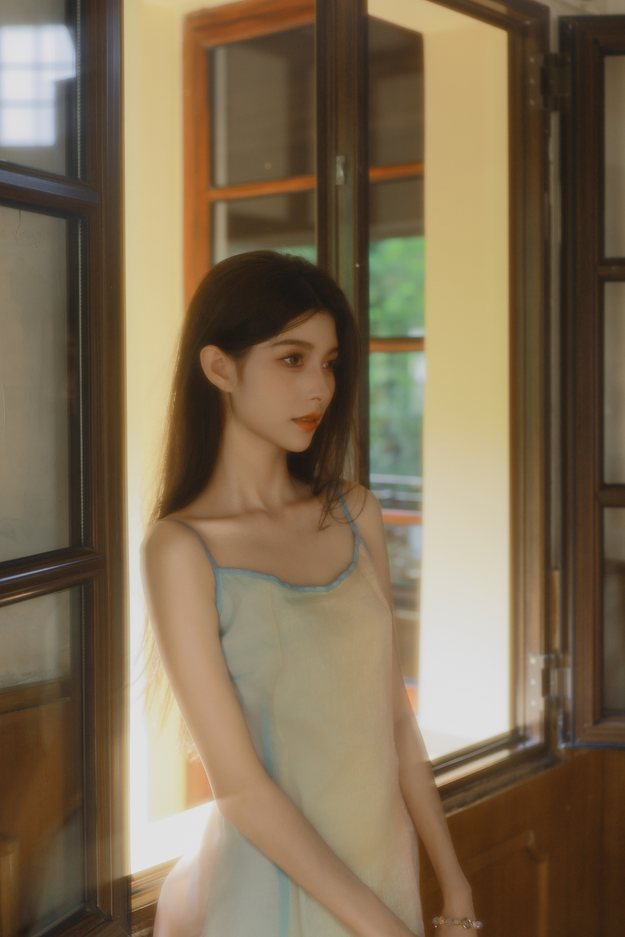 凡事先静心,心宽福自来