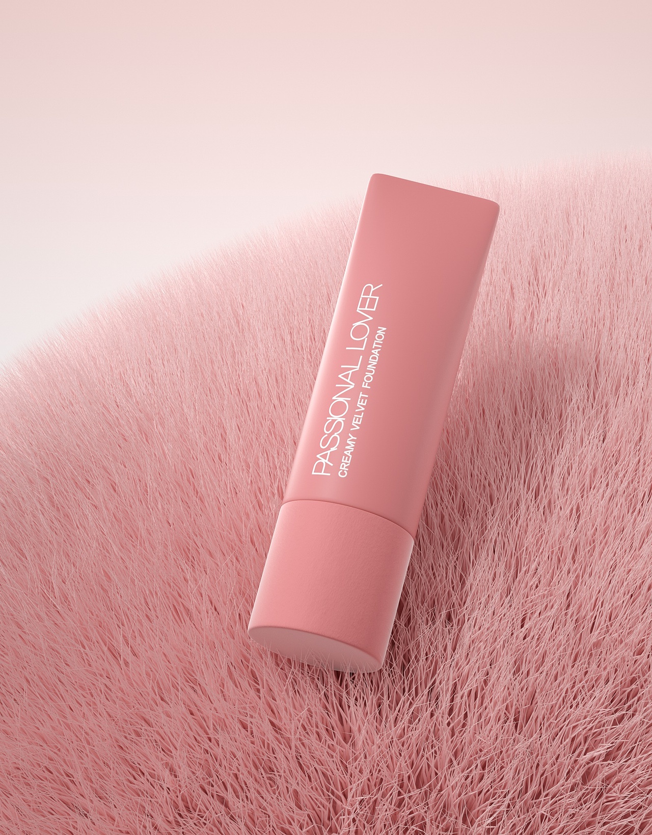 PASSIONAL LOVER-毛绒绒限定系列丨包装设计