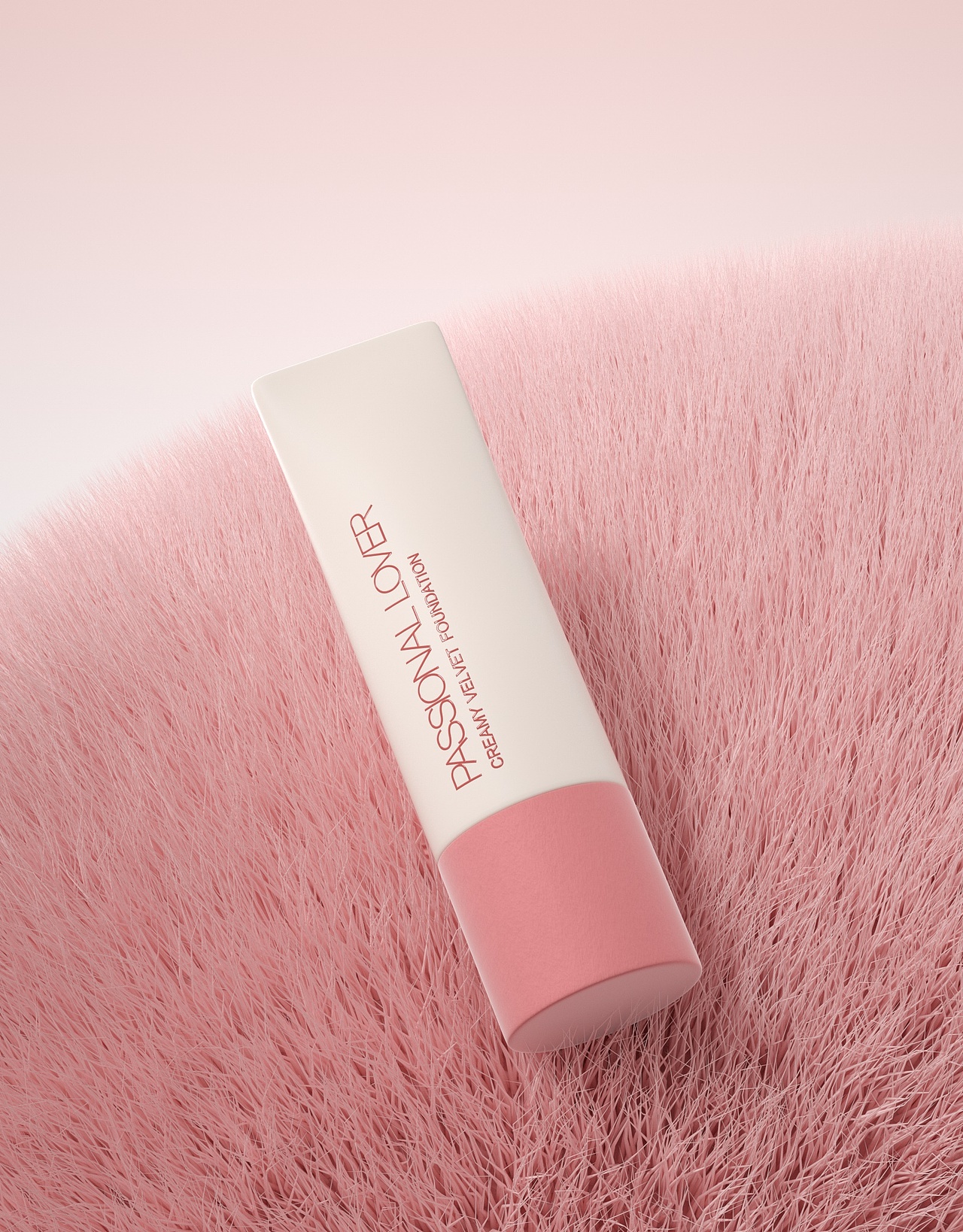 PASSIONAL LOVER-毛绒绒限定系列丨包装设计