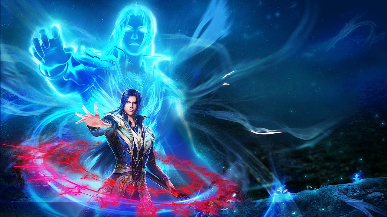 AI视频 x 斗罗大陆（图ZMzg1NjQ0NDU2） - 短片 - 站酷设计师一下目原创素材 - 站酷ZCOOL