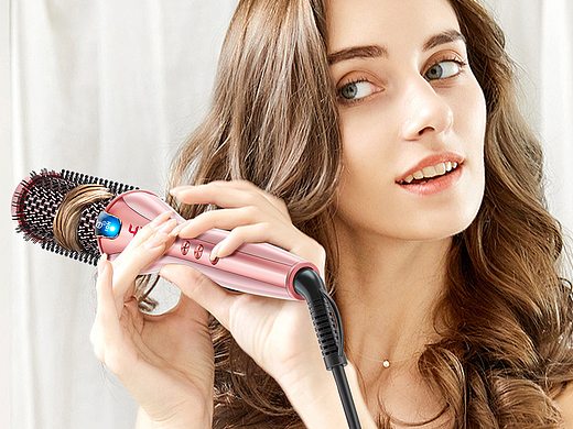 美妆卷发梳SR61（个人主页-ZNzE0MDE4NjQ=） - 海报 - 站酷设计师DaGu1原创素材 - 站酷ZCOOL