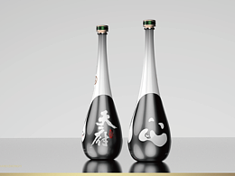 天府缘 白酒包装设计 