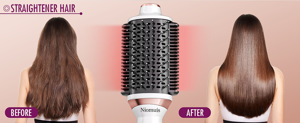 整理一些之前做的卷发产品