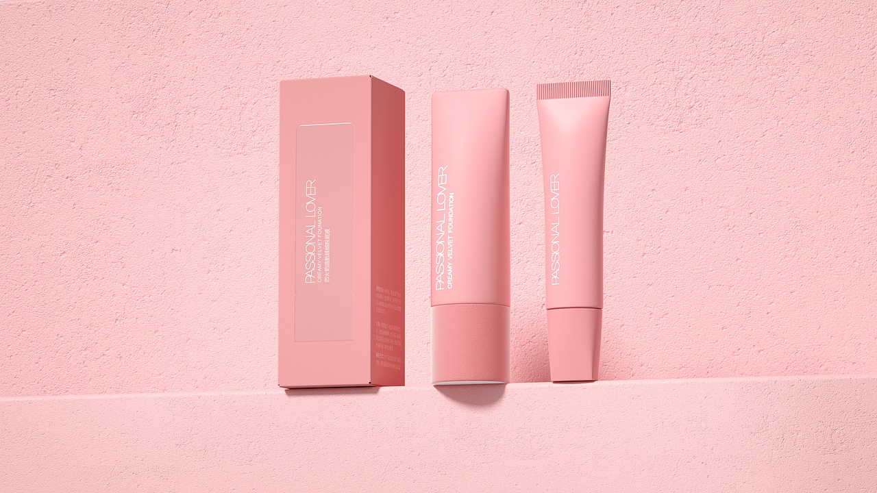 PASSIONAL LOVER-毛绒绒限定系列丨包装设计