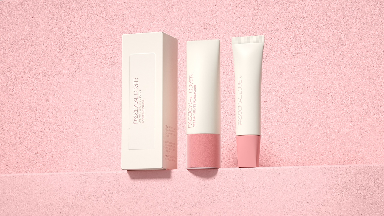 PASSIONAL LOVER-毛绒绒限定系列丨包装设计