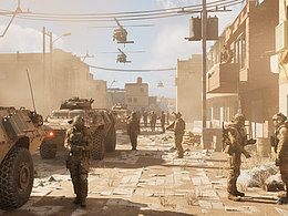 CG動(dòng)畫_測試_戰(zhàn)爭