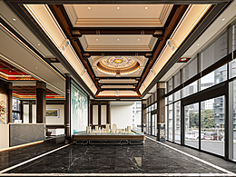 酒店（室内装修）