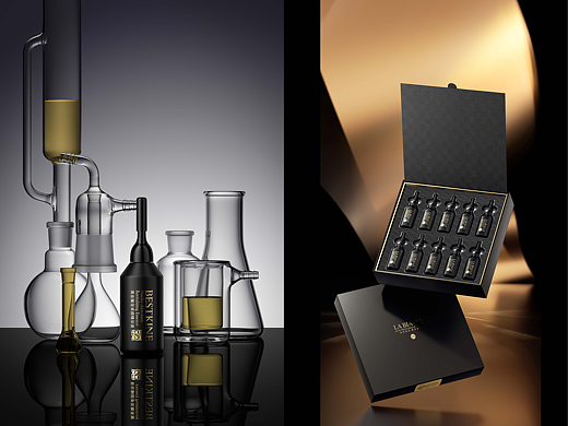 LABLALLE黑珍萃卓颜/黑金卓颜 精华液