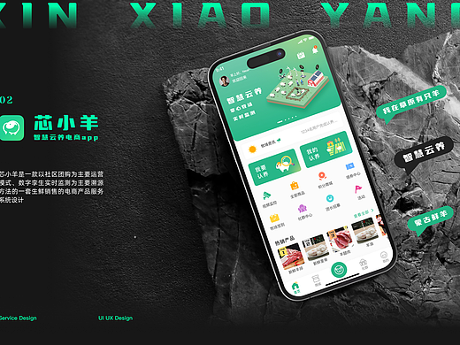 芯小羊 智慧牧场