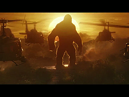 《金刚骷髅岛》-混剪