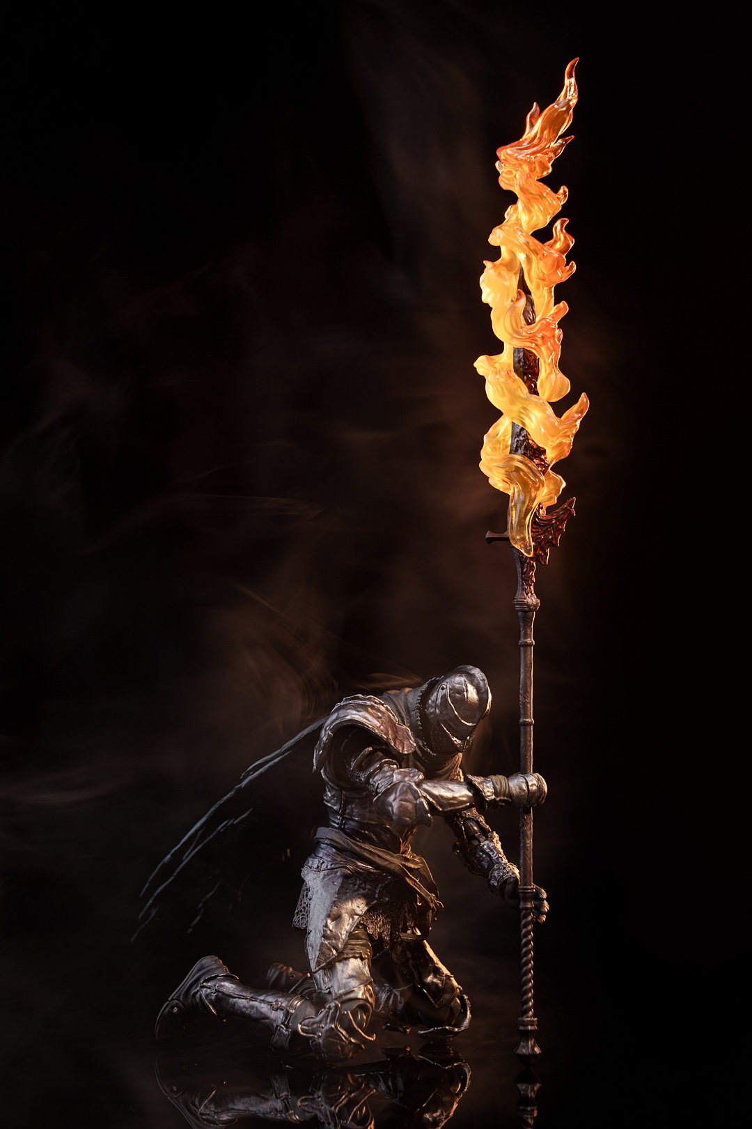 玩具摄影:万代shf烧灼指痕维克