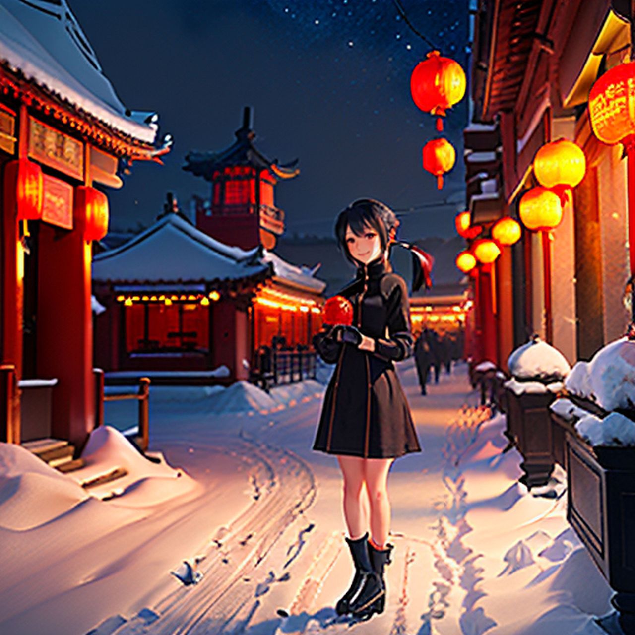 新年图片（图ZMzg1NjYwODYw） - 商业插画 - 站酷设计师kSEFKhxUmF原创素材 - 站酷ZCOOL