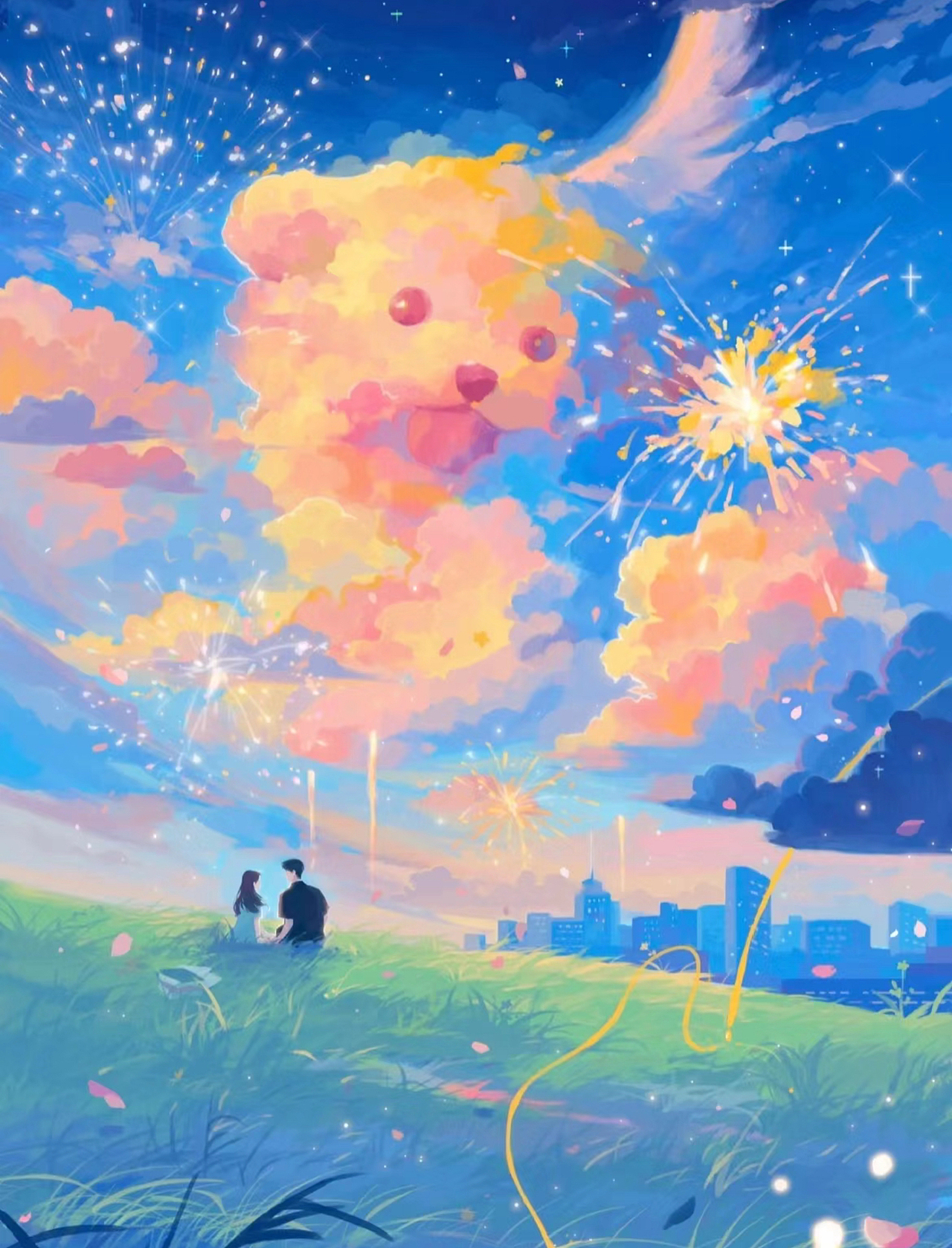 2024年插画总结（图ZMzg1NjYyMjg0） - 商业插画 - 站酷设计师柠檬漫游原创素材 - 站酷ZCOOL
