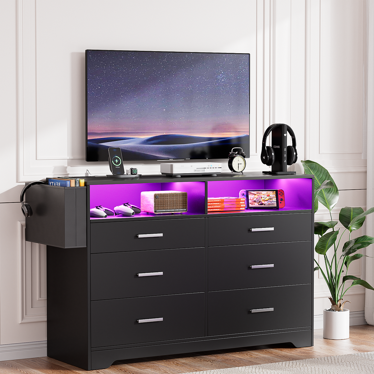 亚马逊 I 家居类目 I 斗柜 I