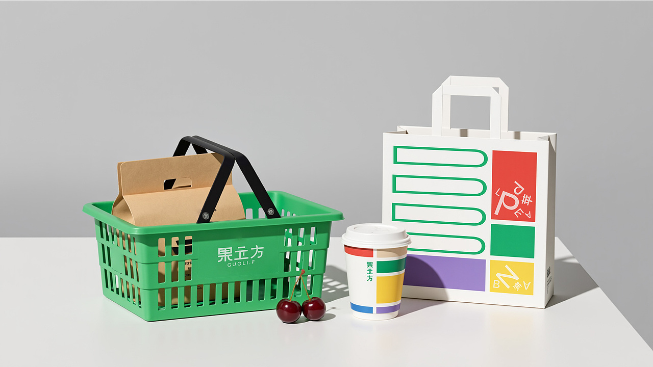 果立方|LOGO|品牌设计|包装（图ZMzg1NjY2MDky） - 品牌 - 站酷设计师牛YOU果原创素材 - 站酷ZCOOL