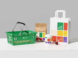 果立方|LOGO|品牌設(shè)計|包裝