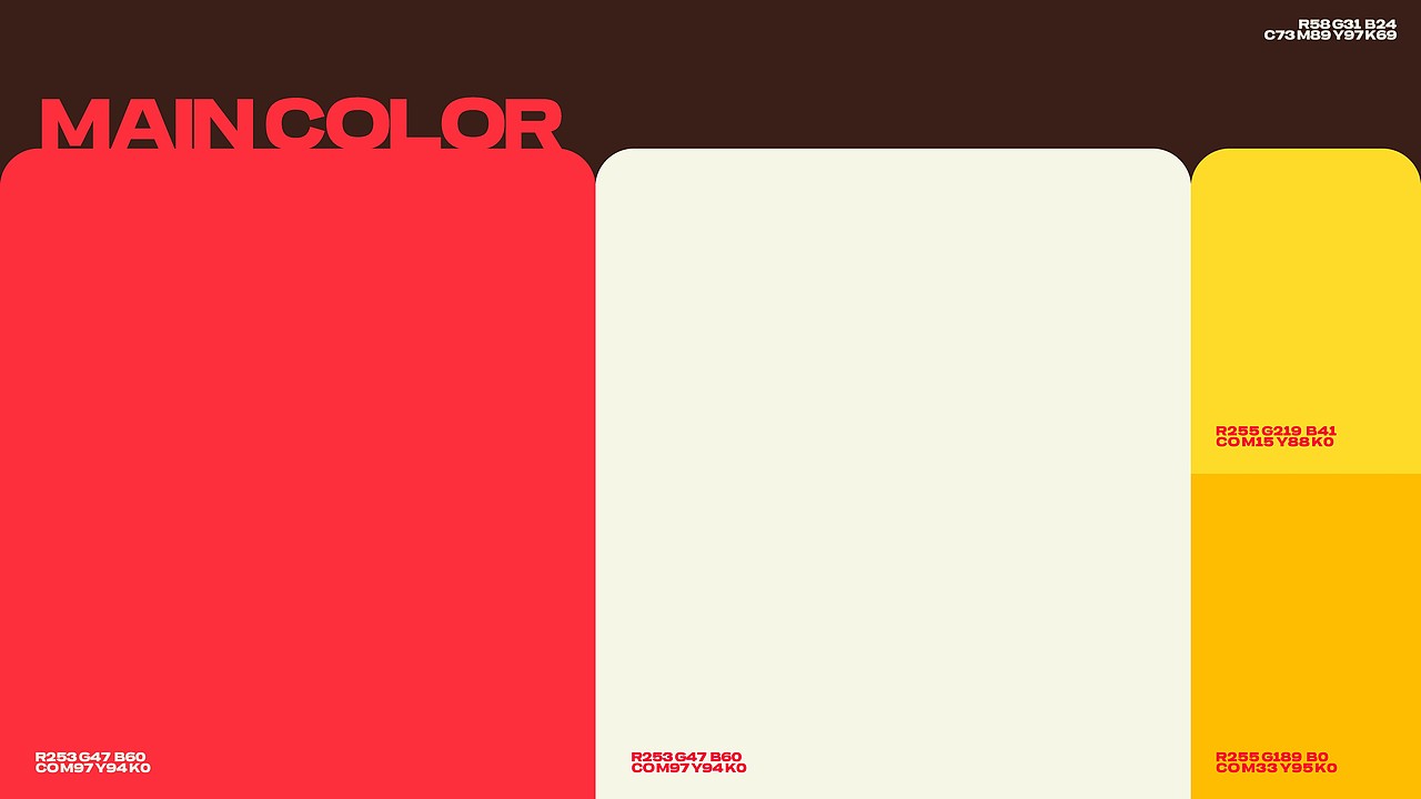 薯哥炸货铺｜品牌设计