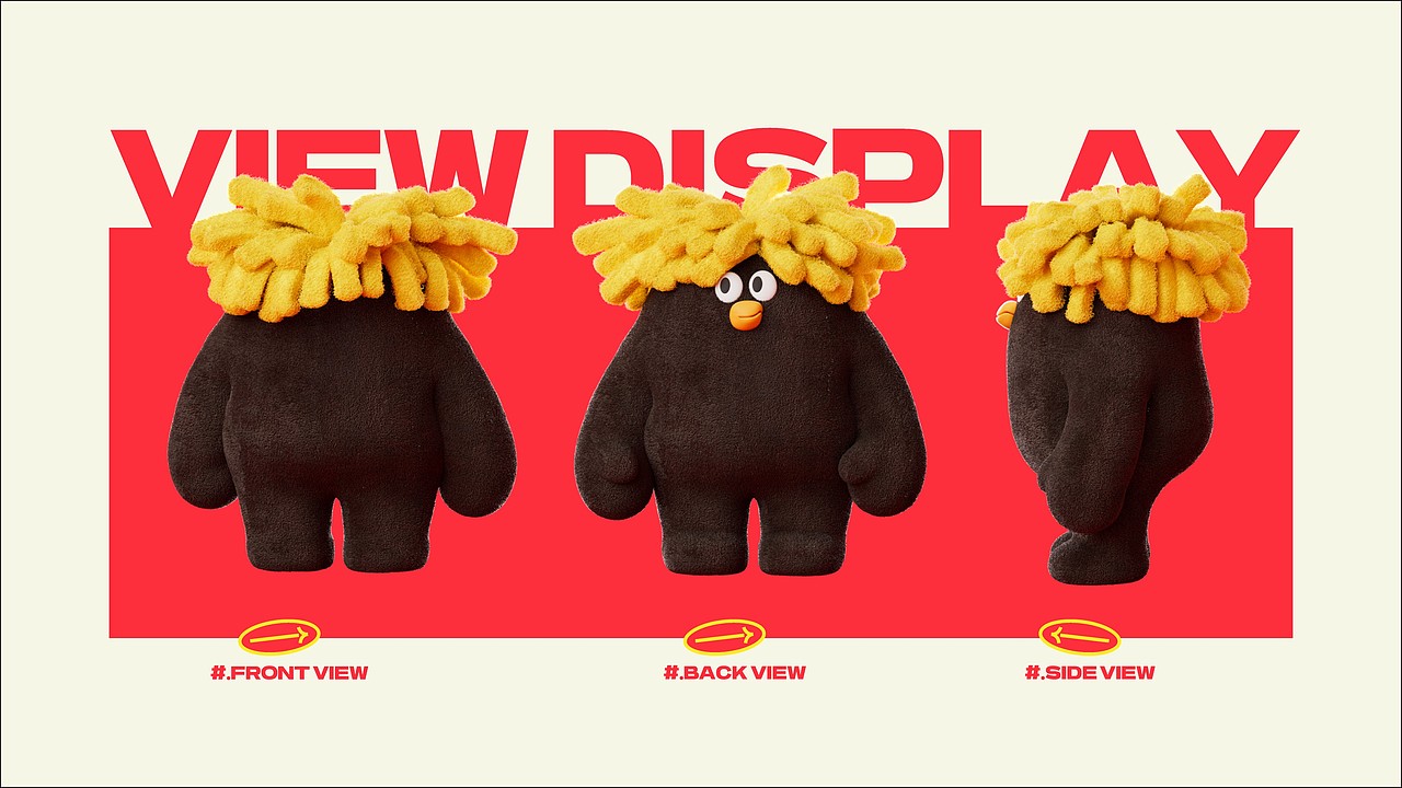 薯哥炸货铺｜品牌设计