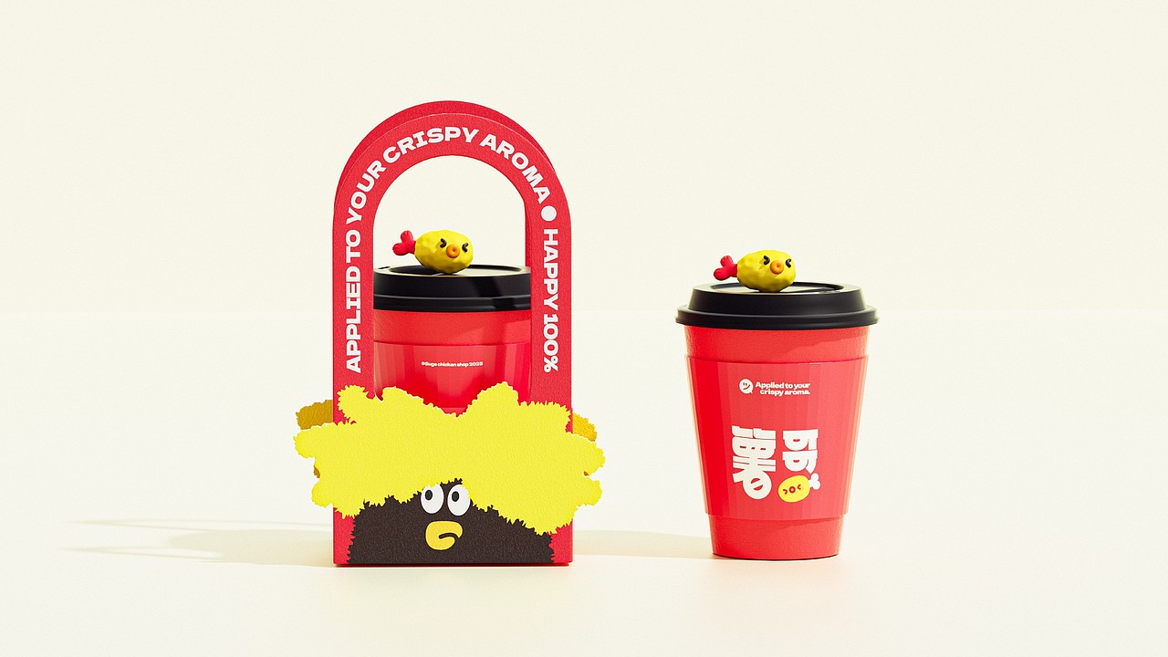 薯哥炸货铺｜品牌设计