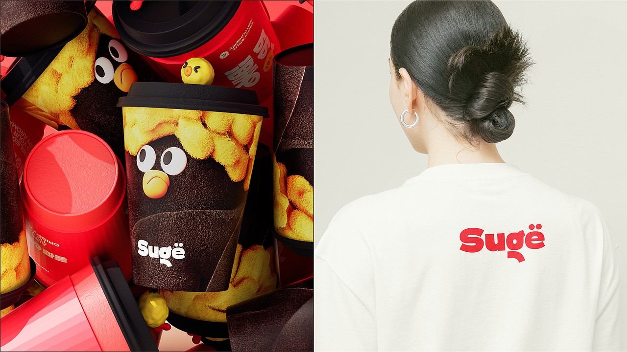 薯哥炸货铺｜品牌设计