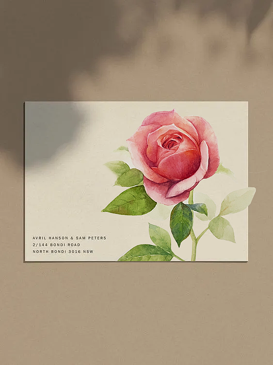 水彩花卉（圖ZMzg1NjY3NDEy） - 繪畫 - 站酷設(shè)計(jì)師薏米果原創(chuàng)素材 - 站酷ZCOOL