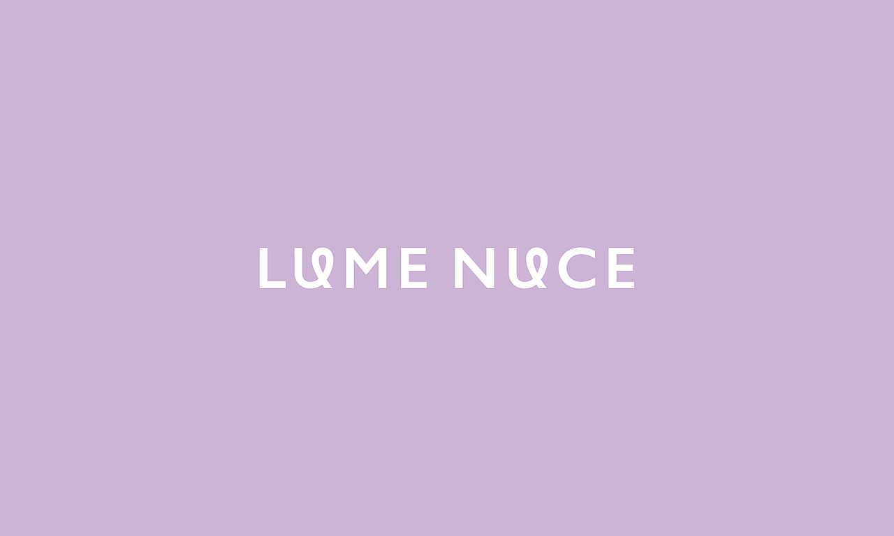 LUME NUCE 美妆品牌设计