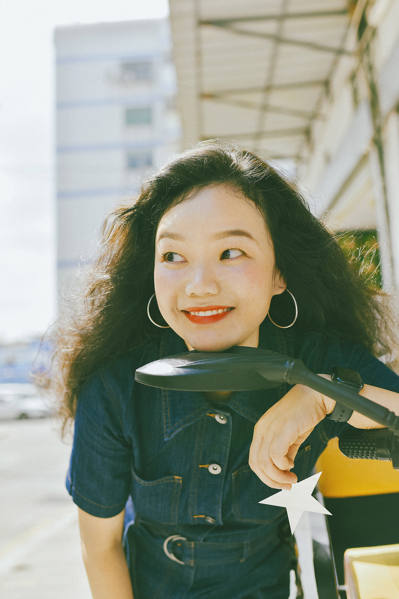 40嵗，feel damn good！（图ZMzg1Njc1Nzky） - 人像摄影 - 站酷设计师刘豌豆豆豆小姐原创素材 - 站酷ZCOOL