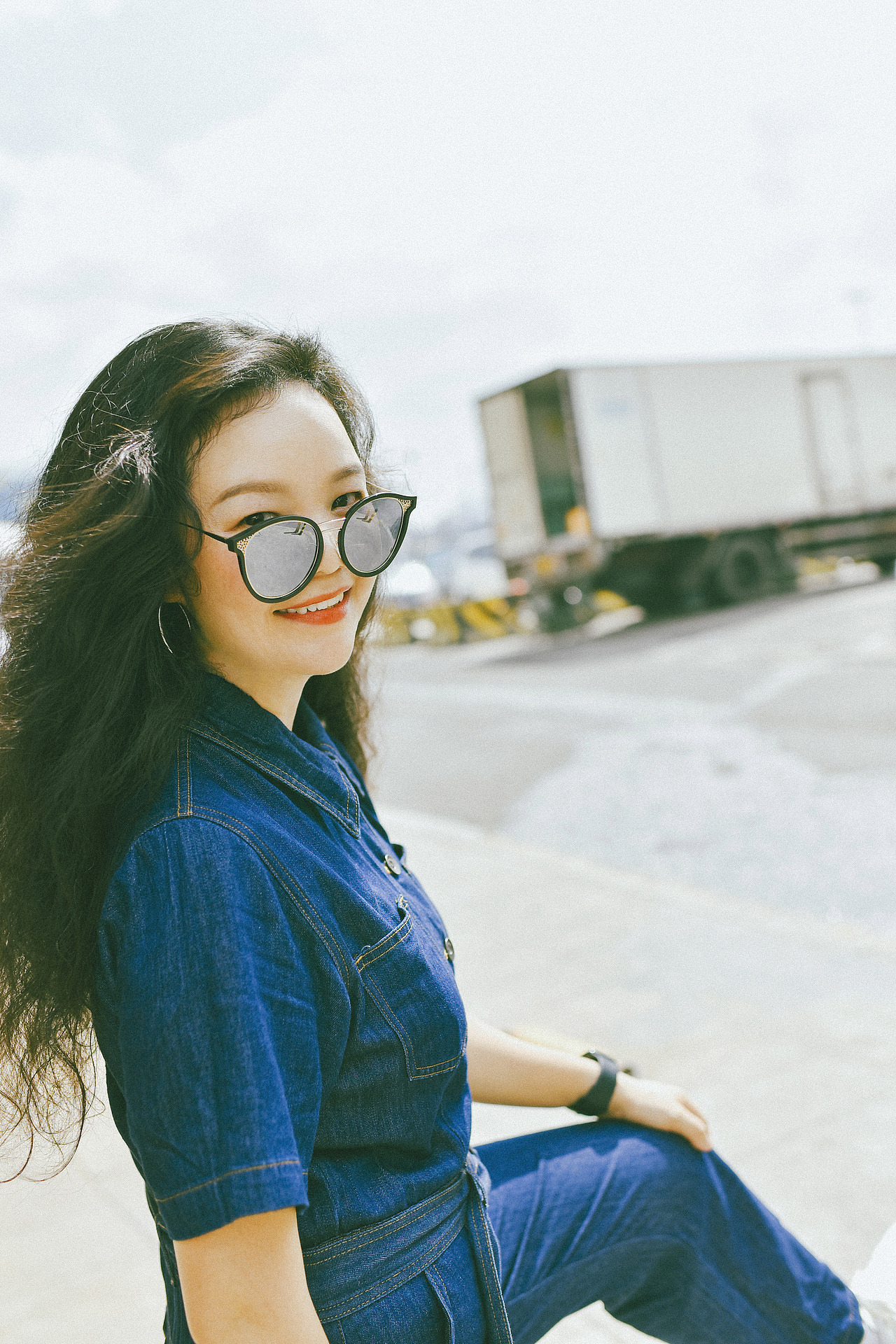 40嵗，feel damn good！（图ZMzg1Njc1Nzk2） - 人像摄影 - 站酷设计师刘豌豆豆豆小姐原创素材 - 站酷ZCOOL