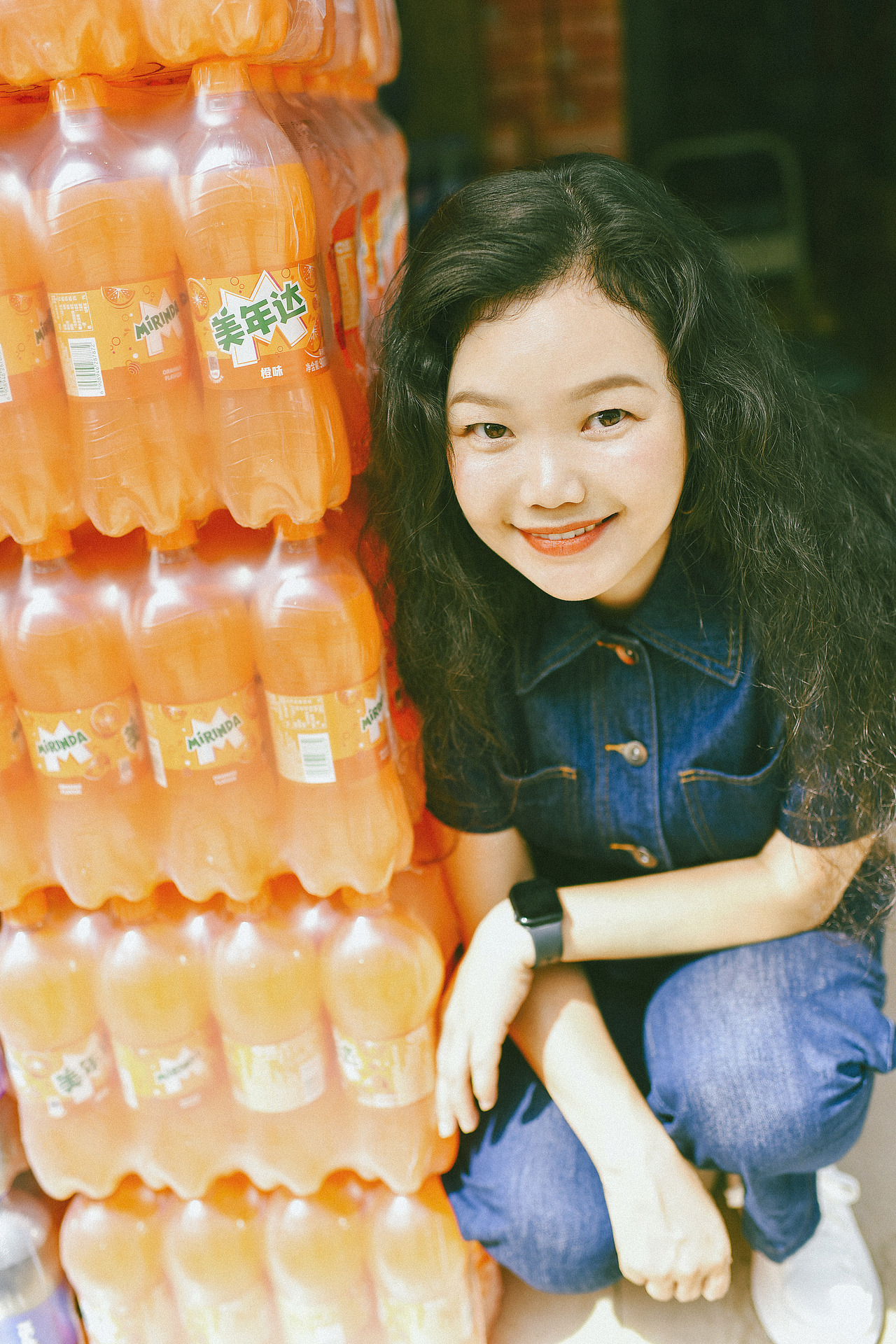 40嵗，feel damn good！（图ZMzg1Njc1ODk2） - 人像摄影 - 站酷设计师刘豌豆豆豆小姐原创素材 - 站酷ZCOOL