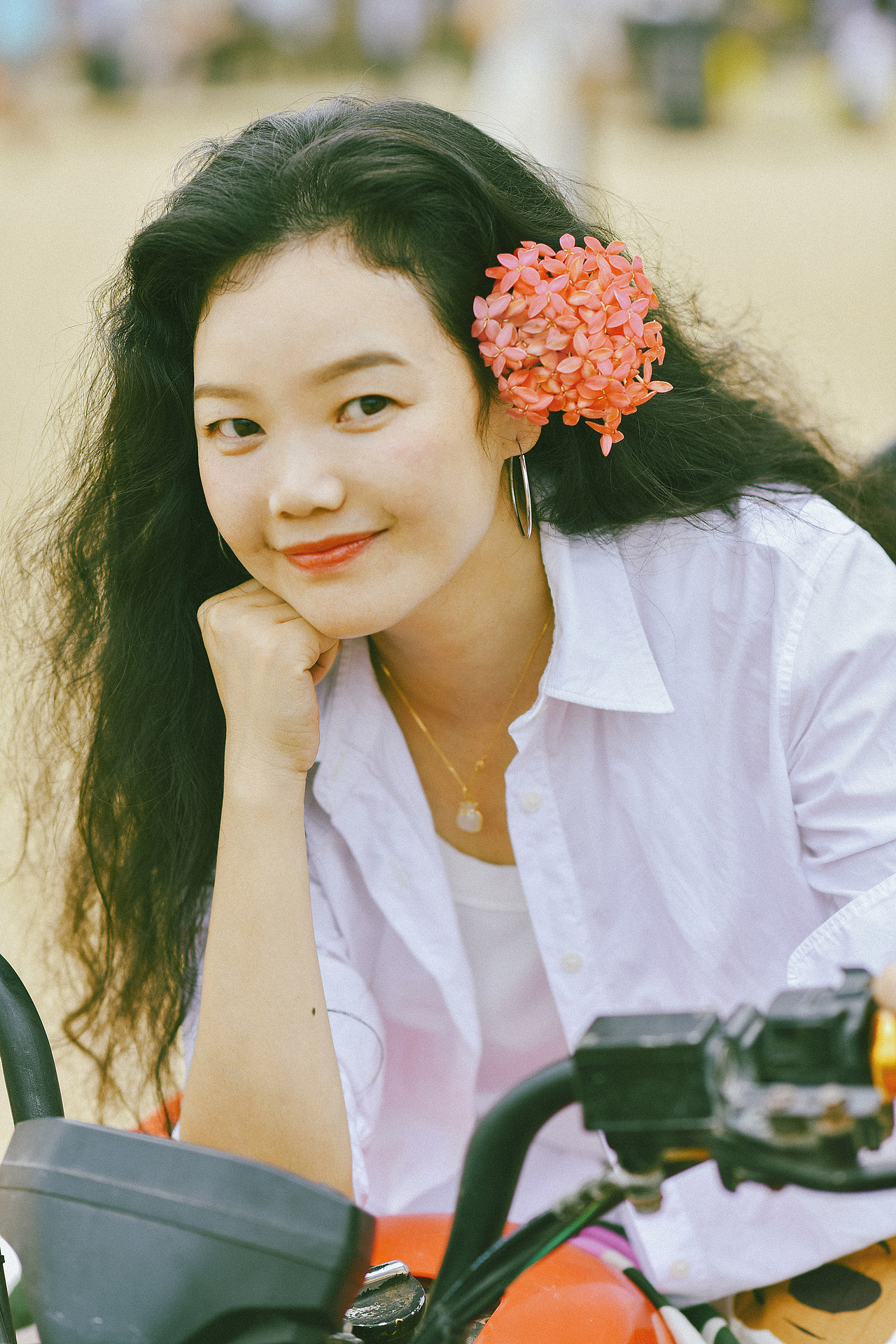 40嵗，feel damn good！（图ZMzg1Njc1OTA4） - 人像摄影 - 站酷设计师刘豌豆豆豆小姐原创素材 - 站酷ZCOOL