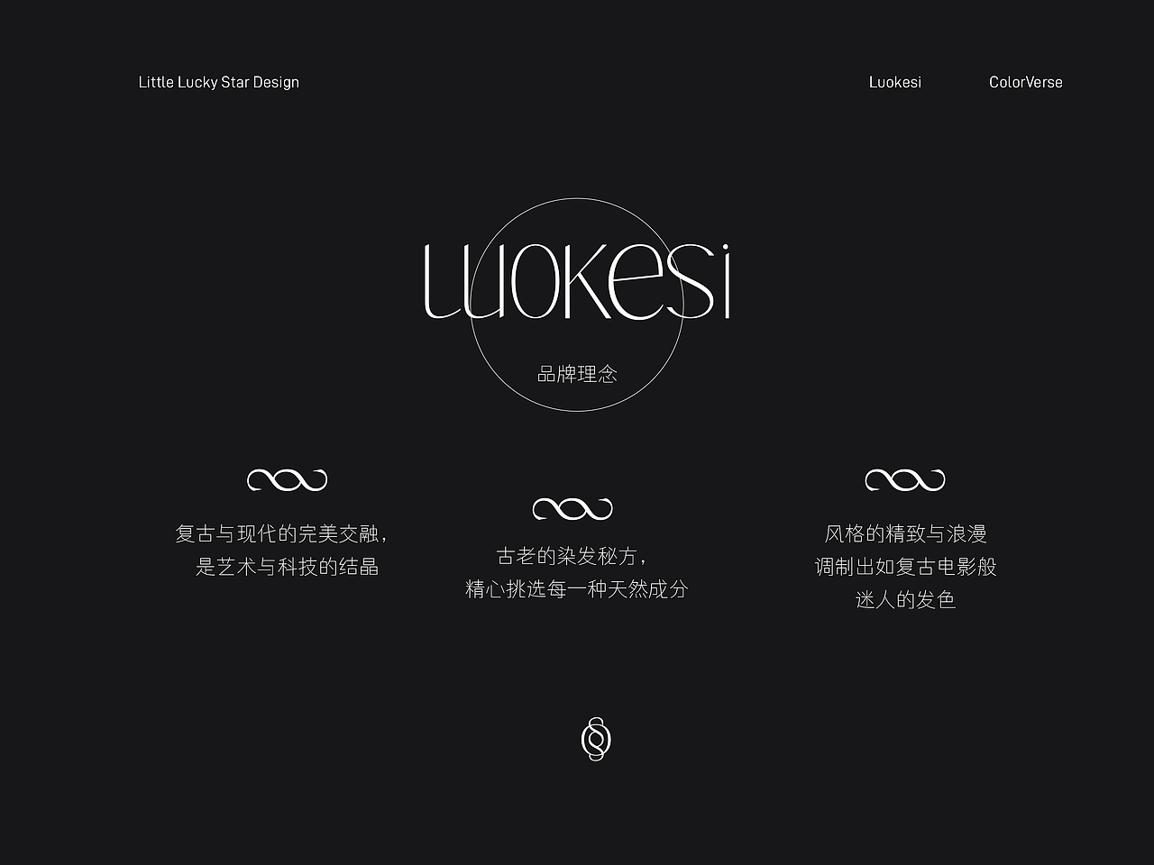 LUOKESI洛可丝|包装/品牌设计/LOGO（图ZMzg1Njc1NjEy） - 品牌 - 站酷设计师渴死的兔子原创素材 - 站酷ZCOOL
