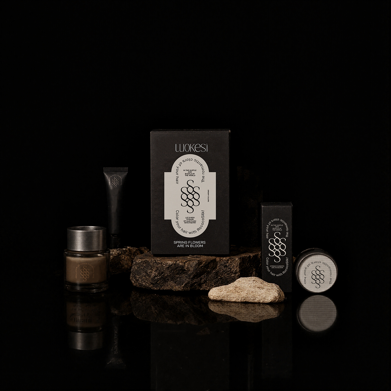 LUOKESI洛可丝|包装/品牌设计/LOGO（图ZMzg1Njc1NzI4） - 品牌 - 站酷设计师渴死的兔子原创素材 - 站酷ZCOOL