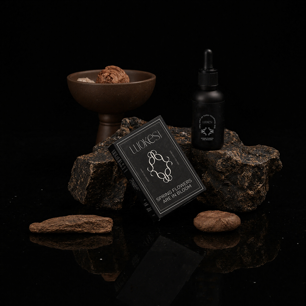 LUOKESI洛可丝|包装/品牌设计/LOGO（图ZMzg1Njc1NzY0） - 品牌 - 站酷设计师渴死的兔子原创素材 - 站酷ZCOOL