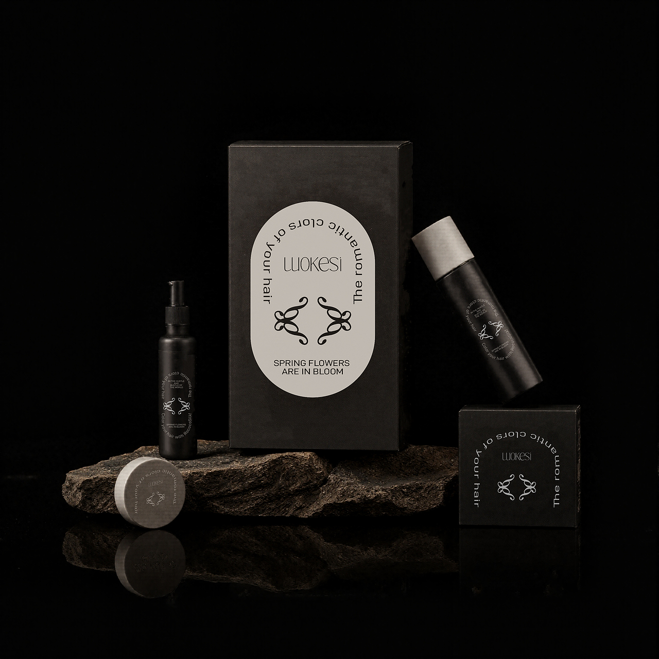 LUOKESI洛可丝|包装/品牌设计/LOGO（图ZMzg1Njc1NzQw） - 品牌 - 站酷设计师渴死的兔子原创素材 - 站酷ZCOOL