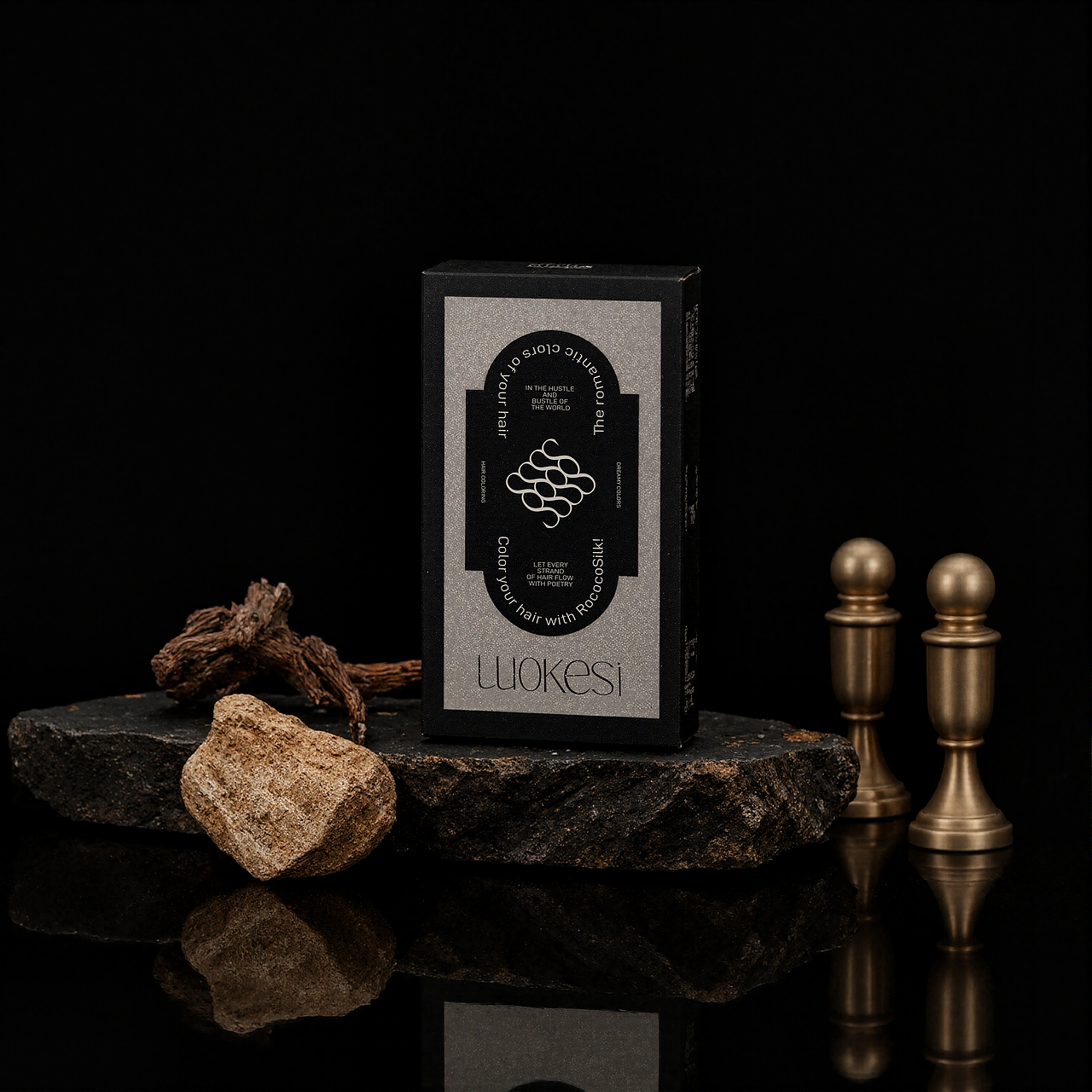 LUOKESI洛可丝|包装/品牌设计/LOGO（图ZMzg1Njc1NzMy） - 品牌 - 站酷设计师渴死的兔子原创素材 - 站酷ZCOOL