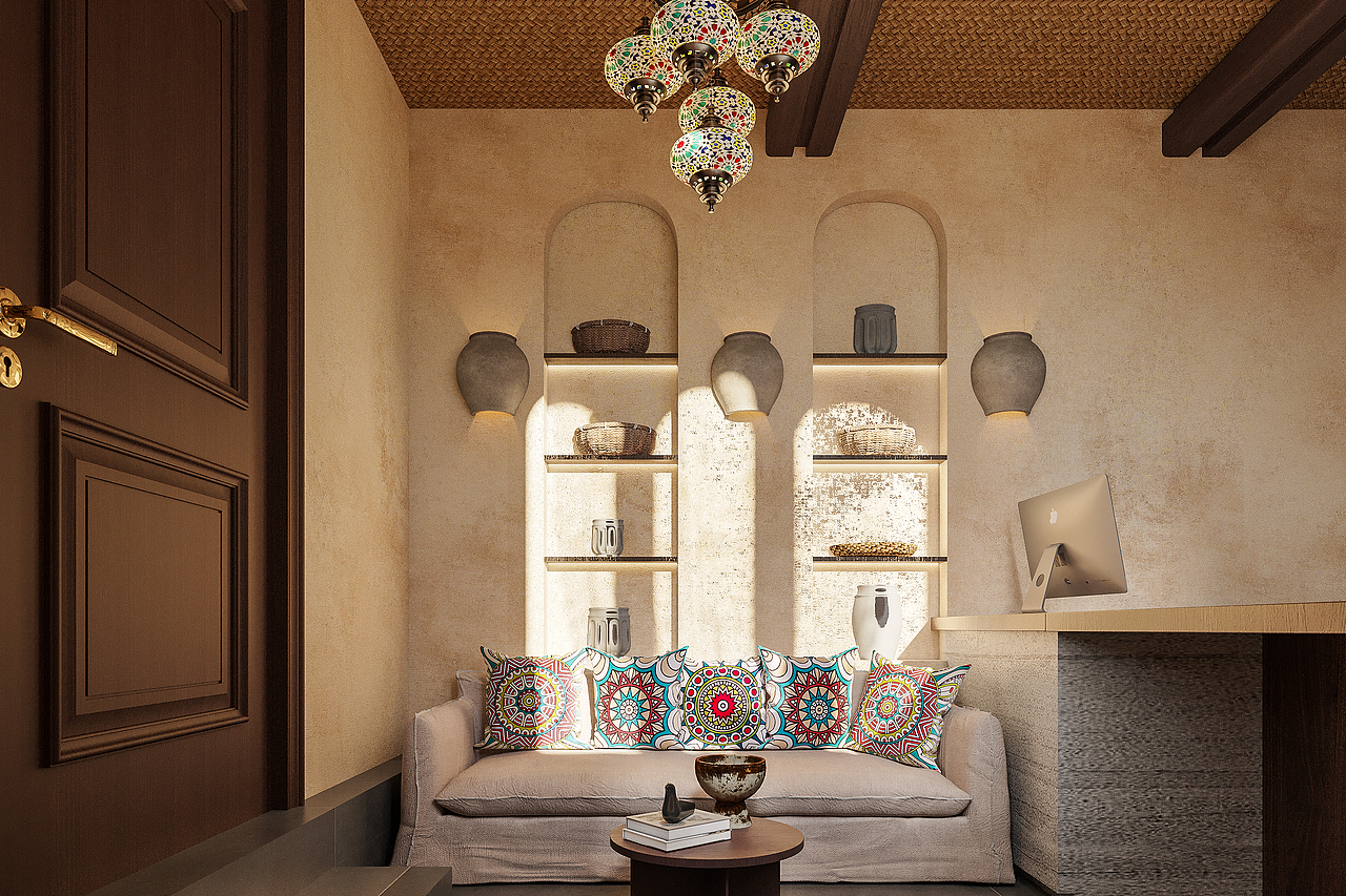 一段旅程，一份回忆（图ZMzg1Njc3MTY0） - 酒店餐饮设计 - 站酷设计师刘佳新设计原创素材 - 站酷ZCOOL