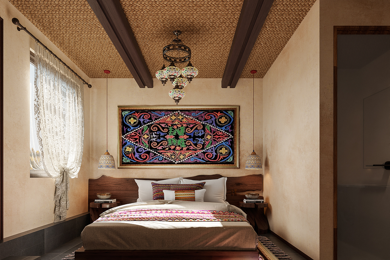 一段旅程，一份回忆（图ZMzg1Njc3MTgw） - 酒店餐饮设计 - 站酷设计师刘佳新设计原创素材 - 站酷ZCOOL