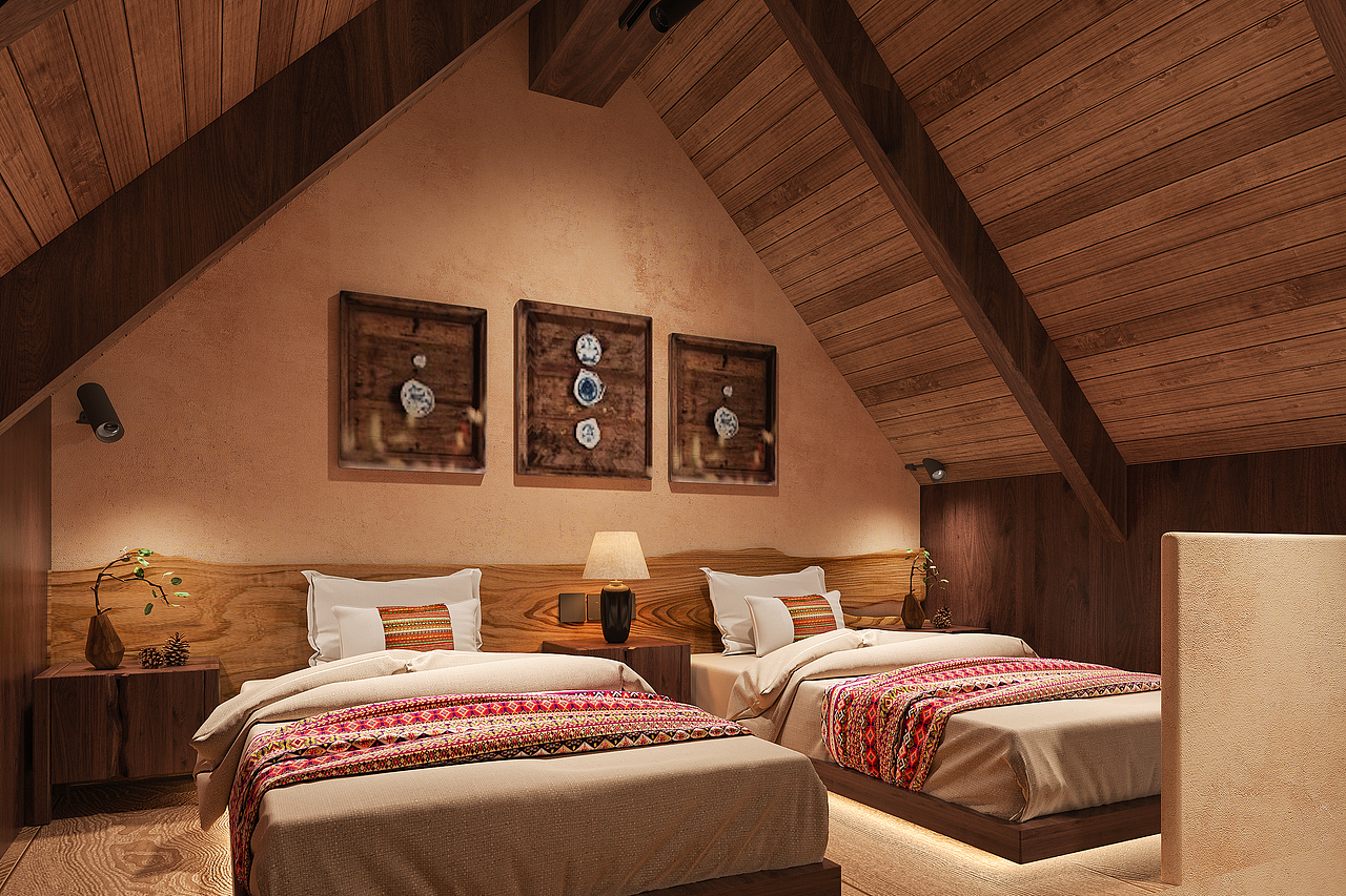 一段旅程，一份回忆（图ZMzg1Njc3MTky） - 酒店餐饮设计 - 站酷设计师刘佳新设计原创素材 - 站酷ZCOOL