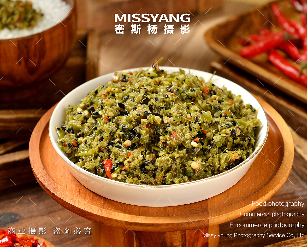 韭菜花韭花酱拍摄|电商产品摄影|美食拍照×郑州密斯杨