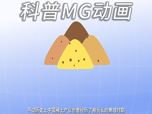 金融动画：揭秘稀土如何撬动金融杠杆