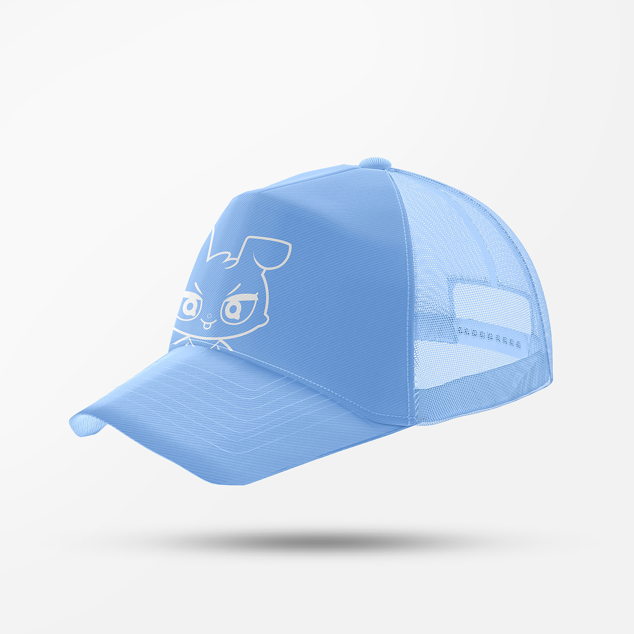 兔子吉祥物ip设计（图ZMzg1Njg3Mzgw） - IP形象 - 站酷设计师赤隼设计原创素材 - 站酷ZCOOL