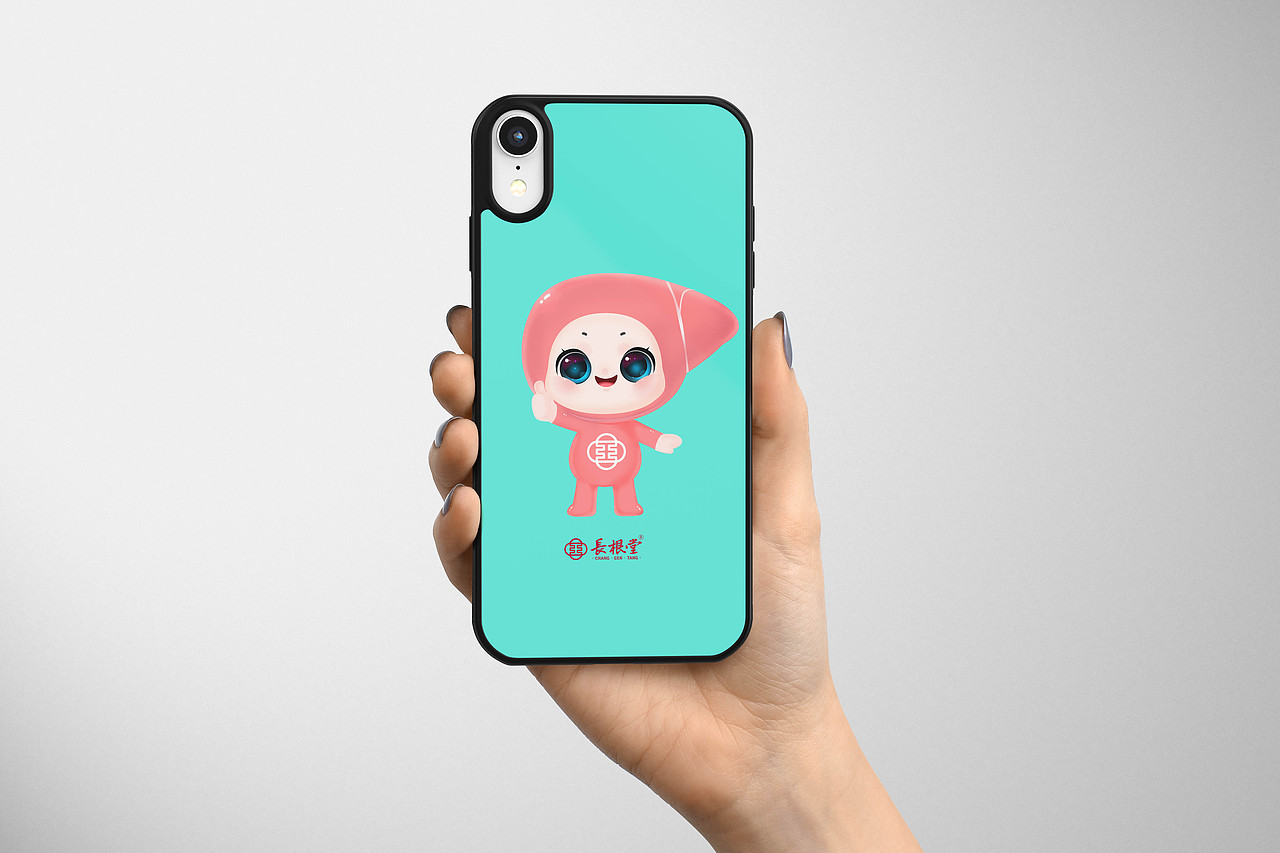 医疗类吉祥物ip设计（图ZMzg1Njg3Nzg0） - IP形象 - 站酷设计师赤隼设计原创素材 - 站酷ZCOOL