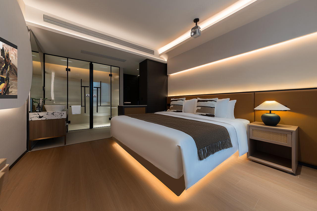 酒店摄影作品分享，欢迎交流！