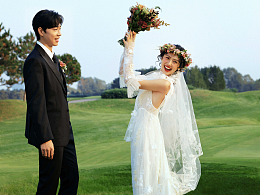 婚纱照