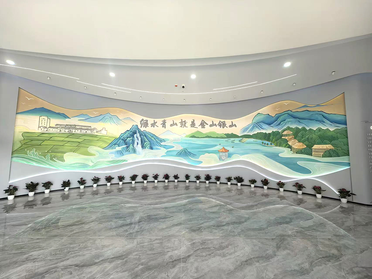 派潭美丽墟镇-助力百千万工程