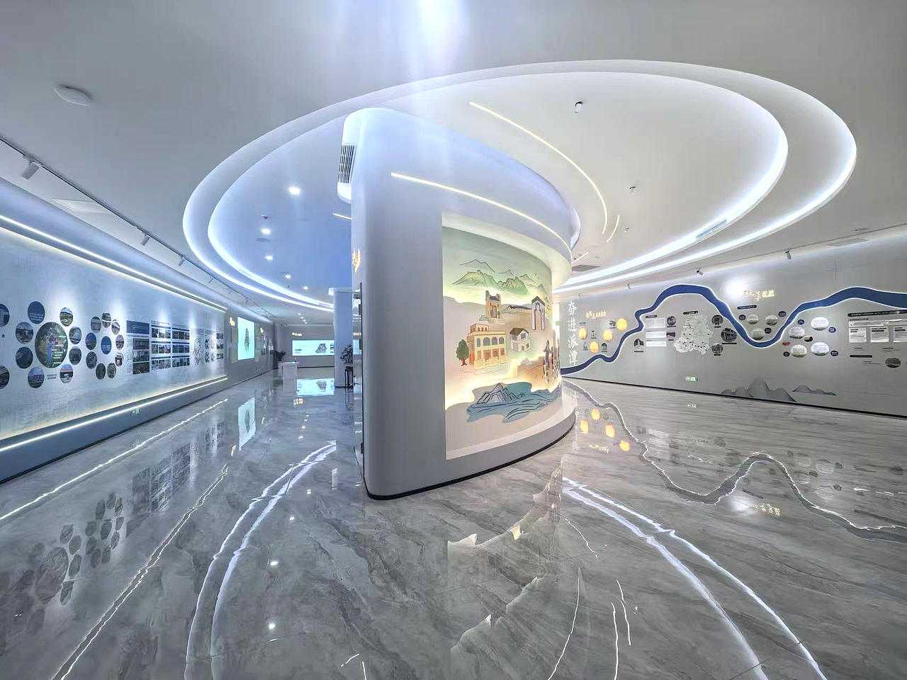 派潭美丽墟镇-助力百千万工程