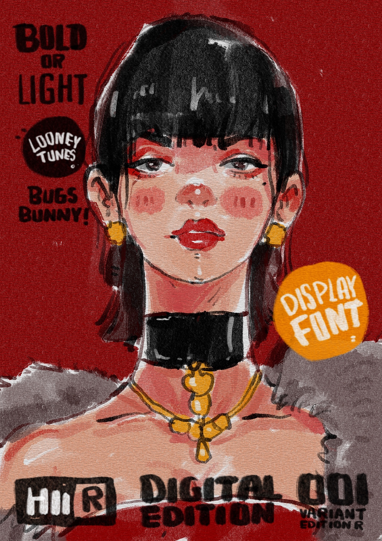 2025年，你画画了吗？（图ZMzg1Njk0MjI0） - 艺术插画 - 站酷设计师elijah多力原创素材 - 站酷ZCOOL