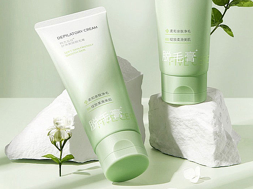 脫毛膏詳情頁 | 簡(jiǎn)約風(fēng)詳情頁 | 電商設(shè)計(jì)（個(gè)人主頁-ZNzE0MDY1NjQ=） - 電商 - 站酷設(shè)計(jì)師打不死的小健原創(chuàng)素材 - 站酷ZCOOL