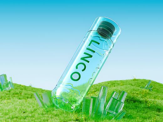 零刻水 / 品牌设计